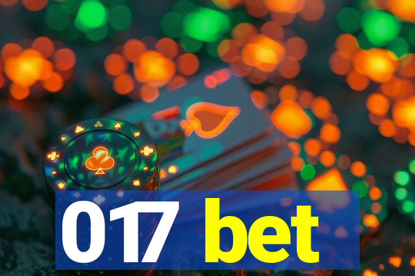 017 bet